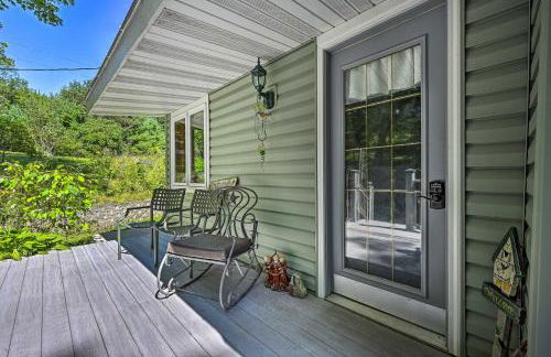 Lakeside Iola Hideaway Stunning Nature Views - Foto 20