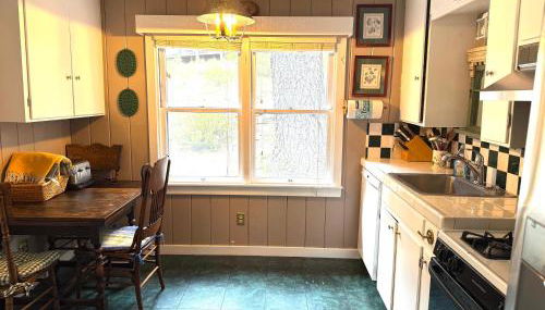 Lake Tahoe Cabin I Hammocks, Paddle Boards and Bikes - Foto 3, stove