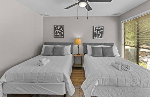 Minutes from Tiger Stadium South Campus Hideaway - Foto 17