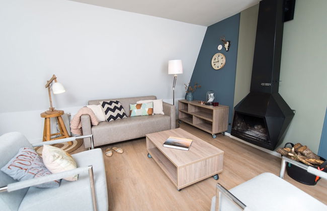 Forest-edge Family Bungalow - Foto 13