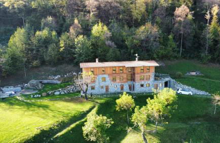 Bellagio - Baita treeb Tramontana - Foto 1