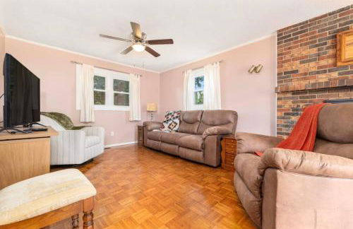 3BR Home Near Historic Downtown Jonesborough - Foto 21