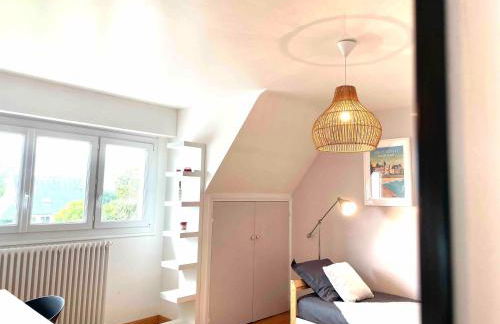 Ty Glou Maison Charmante - 5m plage - Foto 24