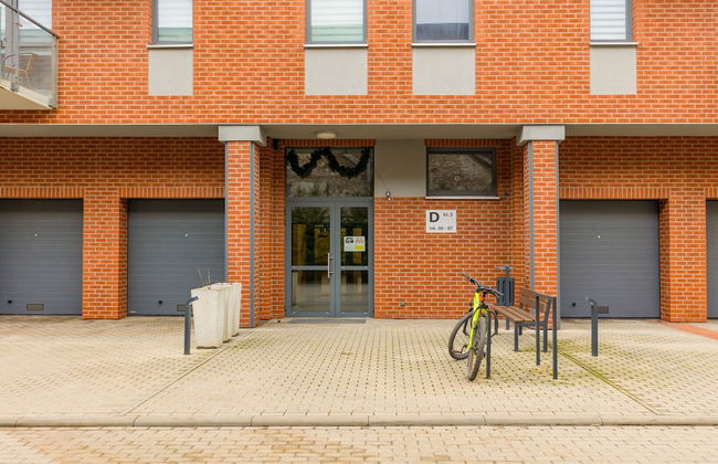 Minimalist Apartment in Łódź by Renters - Foto 29