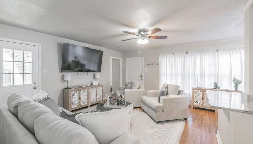 Pet Friendly-Close To Everything-Will Rogers-Tcu-Magnolia-Cultural District-Sleeps 8 - Foto 4