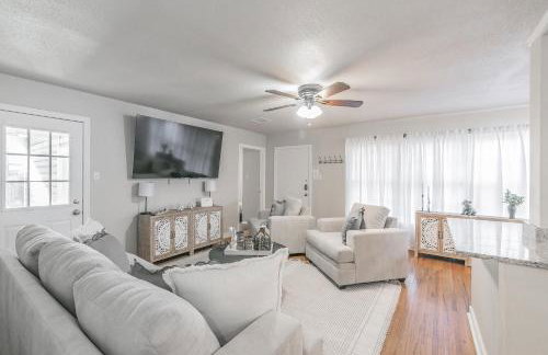Pet Friendly-Close To Everything-Will Rogers-Tcu-Magnolia-Cultural District-Sleeps 8 - Foto 4