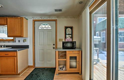 Fort Atkinson Cottage on Lake Koshkonong with Deck! - Foto 10