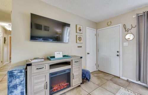 2 Mi to Beach, Near Airport Heart of Fort Walton - Foto 6