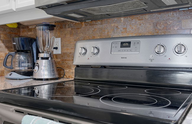 Castle Reef two bed two Bath Oceanview Condo - Foto 14