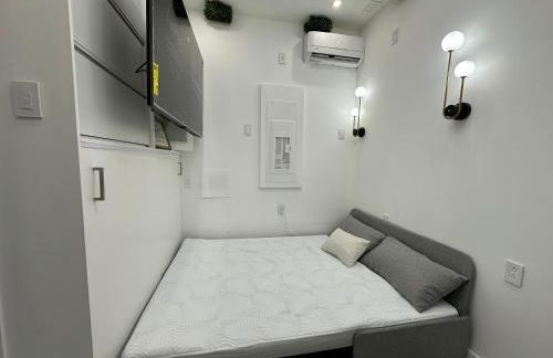 Modern Tiny Home Fast NYC Access Private - Foto 15