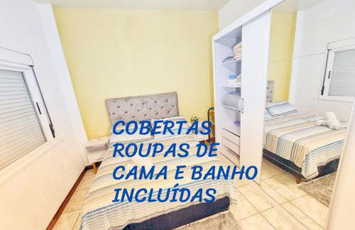 Incrível Sacada à Beira Mar APTO 3Q - Foto 8