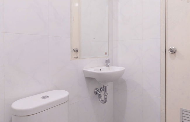 Homey 2Br Apartment At Urban Heights Residence - Foto 19