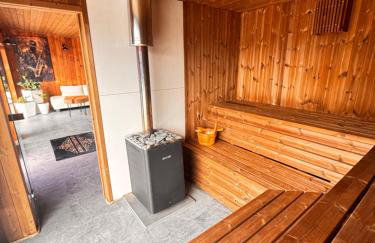 Idylla nad stawem- domek na Kaszubach - Photo 24