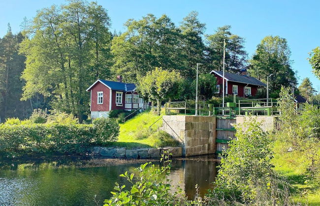 13 Person Holiday Home in Billingfors - Foto 32