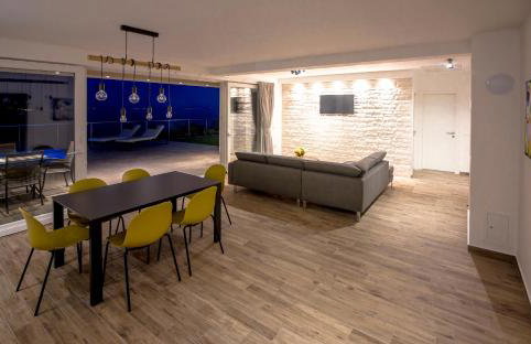 Villa vista sul Quarnero - Foto 20