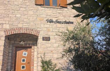 Villa San Andrea - ideal for families, 8 adults, 2 children up to 5 years, 1 children up to 1 years - Foto 14