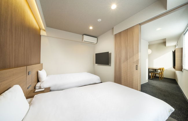 KOKO HOTEL Residence Asakusa Tawaramachi - Foto 33