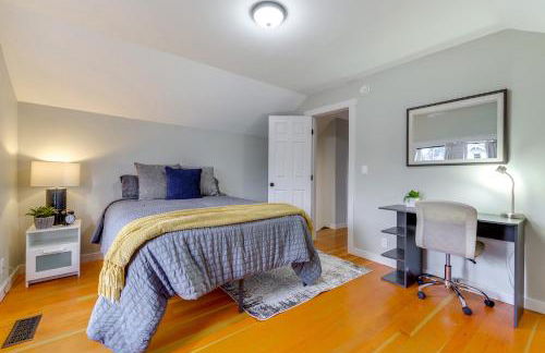 1 Mi to Historic Dtwn Dog-Friendly Everett Home! - Foto 17