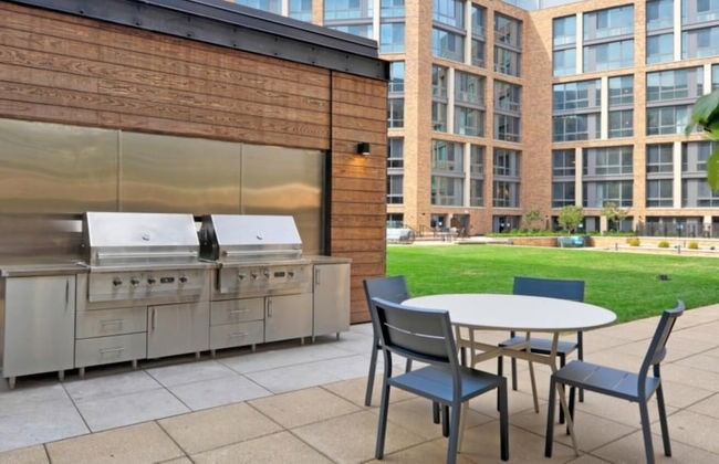 Global Luxury Suites at The Wharf - Foto 30