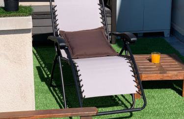 Seafront Penthouse Almeria - Foto 13