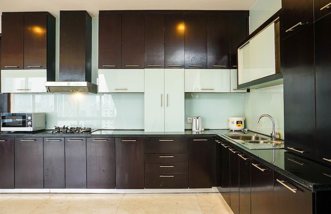 Spacious and Elegant 2BR @ The Empyreal Epicentrum Kuningan Apartment - Foto 7