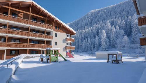 l'Ours Bleu A35 - Ski in Ski out - Happy Rentals - Foto 5, Other