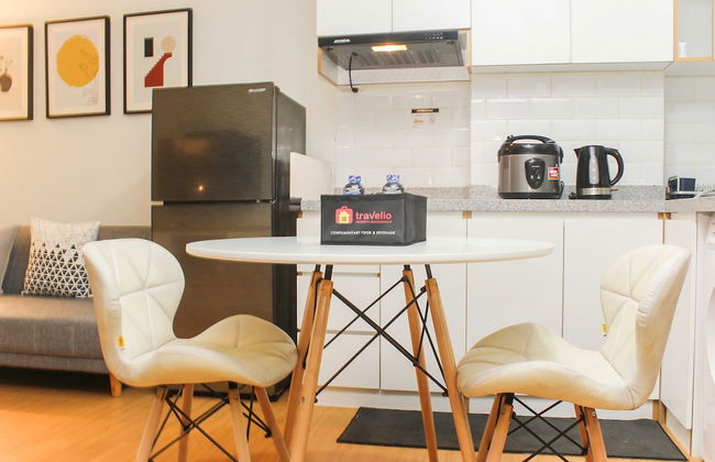 Nice And Elegant 1Br Apartment At Mustika Golf Residence - Foto 10