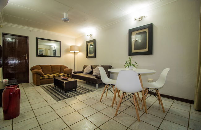 Protea Park Self Catering - Foto 6