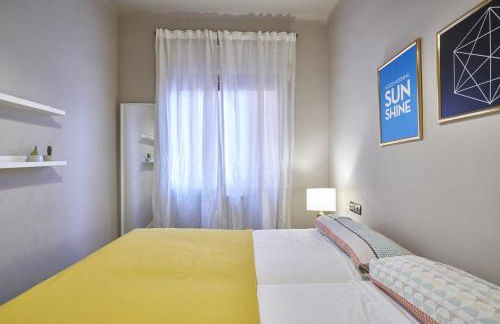 Spacious 3BRapartment in PobleSec with balcony - Foto 49