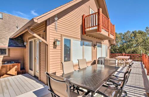 Buena Vista Oasis with Mtn Views, 3 Mi to Dtwn! - Foto 31