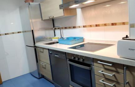 On the beach! Frente al Paseo Marítimo, Parking y Piscina - Photo 13