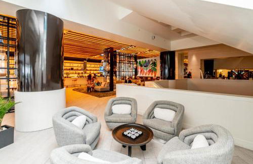 High Floor Luxury 2BR 2BA, Sleeps 6, Resort Access - Horizon by HomeStakes Stays - Foto 46