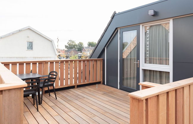 Studio in Domburg Near Beach and Golf - Photo 23