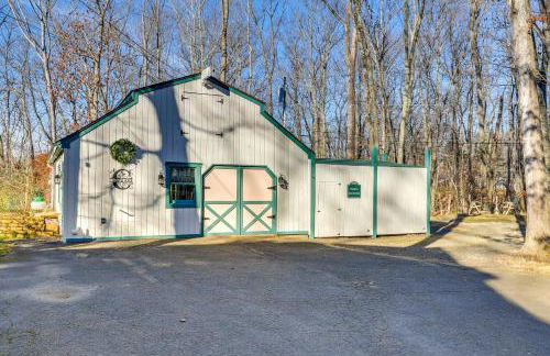 Guilford Carriage House at Granite Lodge! - Foto 33