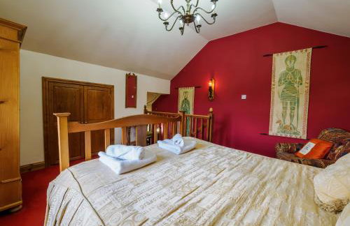 Sweet knoll cottage - Foto 13