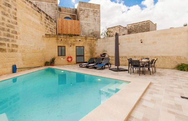 Nadurija, So Nice Gozitan Villa + Pool - Foto 29