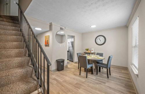 Townhome 4 min to Braves - Foto 22