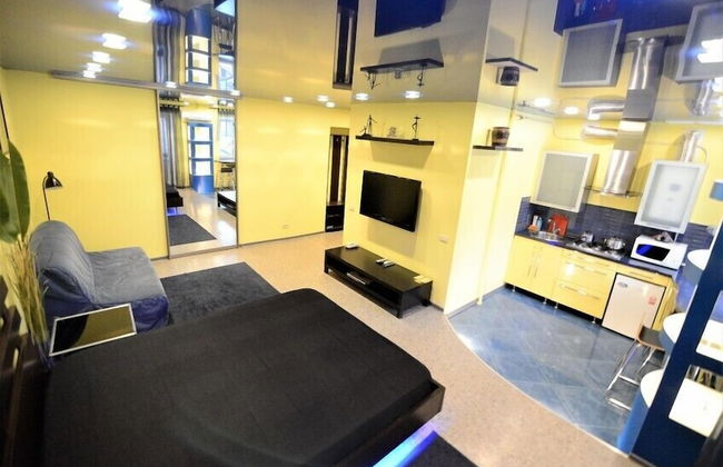 Apartments Megapolis on Koltsovskaya 30A - Foto 15