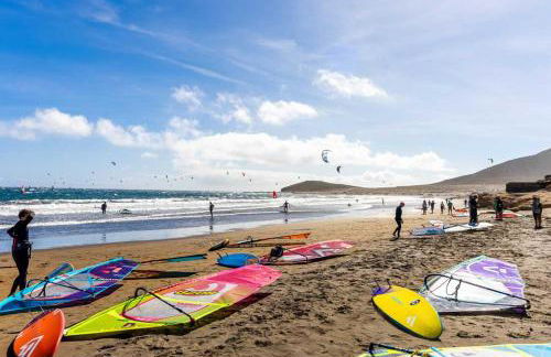 La Casa de Playa - piscina y jacuzzi a 50m del mar - Foto 73