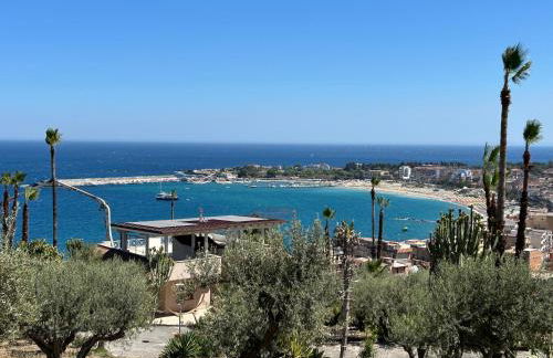 LUXURY VILLA Vittorianna Etna- Taormina & Seaview with Pool - Foto 73