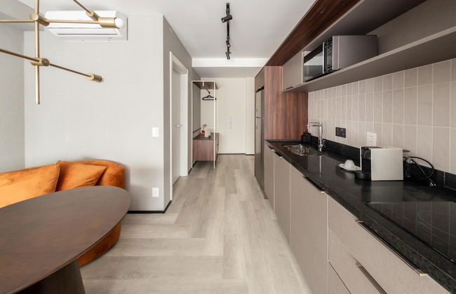 Charlie On The Parc Ibirapuera Hotel - Foto 65