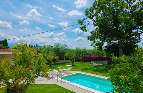 VILLA LA BOUGANVILLEA - Countryside Villa with Private Pool, Surrounded by Nature in VELLETRI - LAZIO - Foto 4