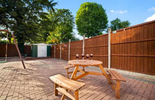 NEC BHX Free Parking Luxury Prestige Cosy Elegance - Foto 43