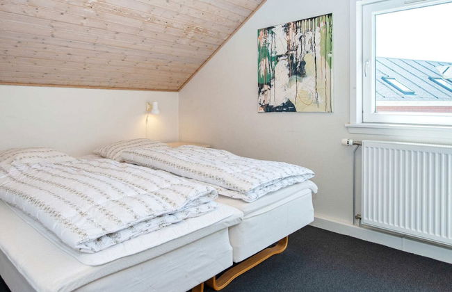 6 Person Holiday Home in Romo - Foto 18