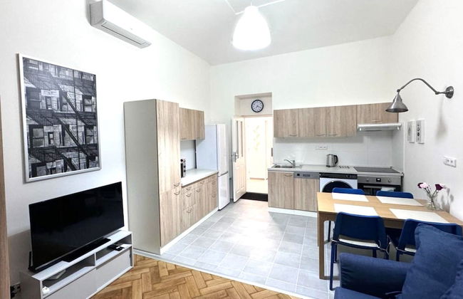 Side Street Apartments - Foto 4