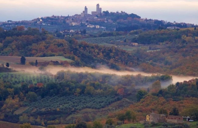 Spacious Tuscan Farmhouse - Foto 34