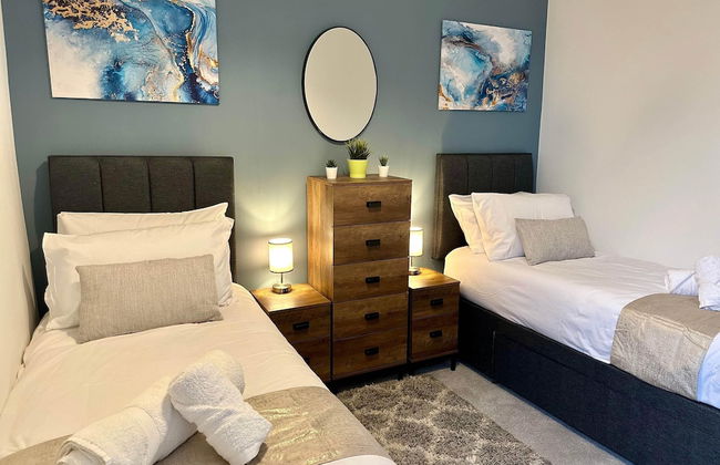 2 Bedroom House in Central Winchester - Foto 3