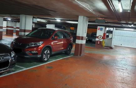 ATICO PLAYA ORZAN CENTRO GARAJE gratis MISMO EDIFICI0 - Foto 8