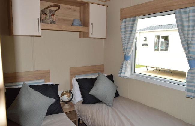 Tattershall Lakes Luxury Caravan With Hot tub - Foto 6