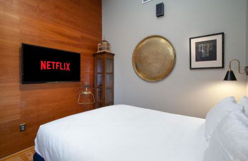 Urban Haven Loft Near Market Square - Foto 33